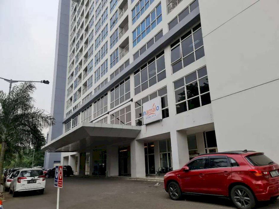 Ruko strategis hadap area bisnis dan jalan umum