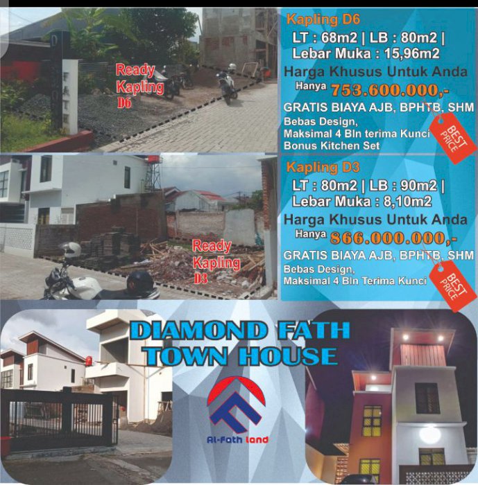 Diamond Fath House Arcamanik