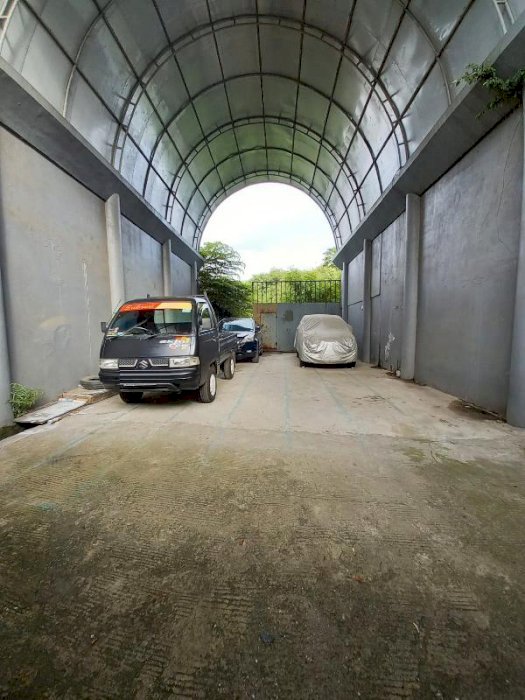 Kavling Zona Ungu di Penggilingan luas 3932m2, Cakung Jakarta Timur