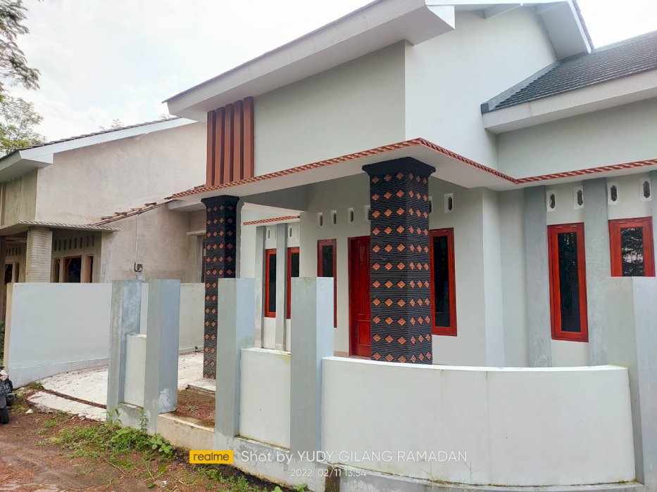 Dijual rumah minimalis siap huni di seputaran pasar Sleman