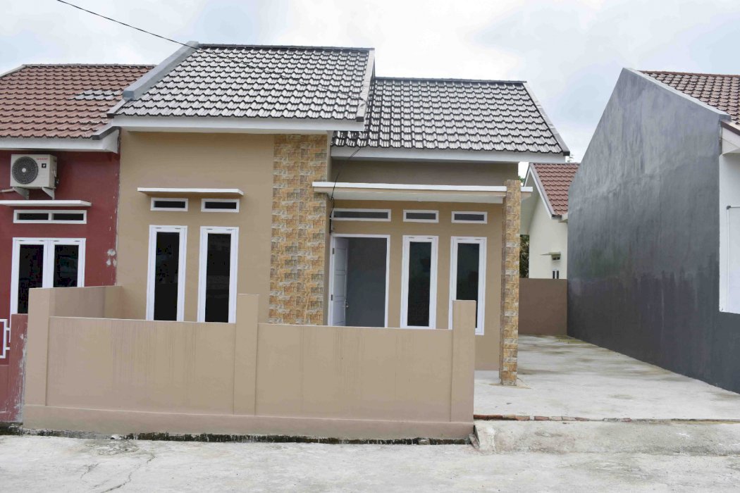 PERUMAHAN SIAP HUNI HARGA MURAH