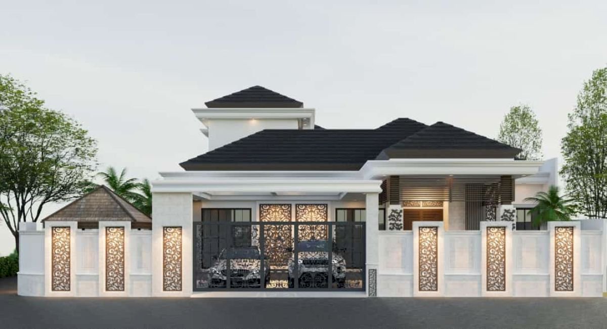 HUNIAN PREMIUM DI KOMPLEK PEMDA KOTA PEKANBARU jl cemara kipas komplek pemda,