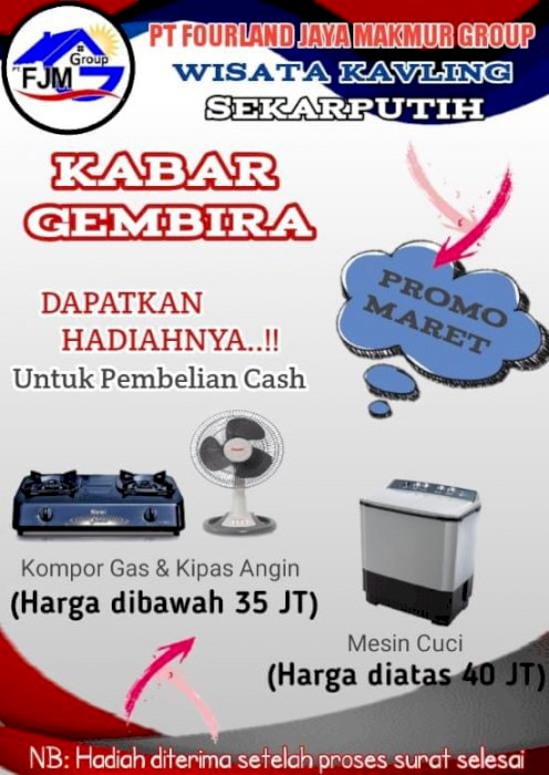 JUAL TANAH KAVLING WISATA KAVLING BALONG PANGGANG  GRESIK