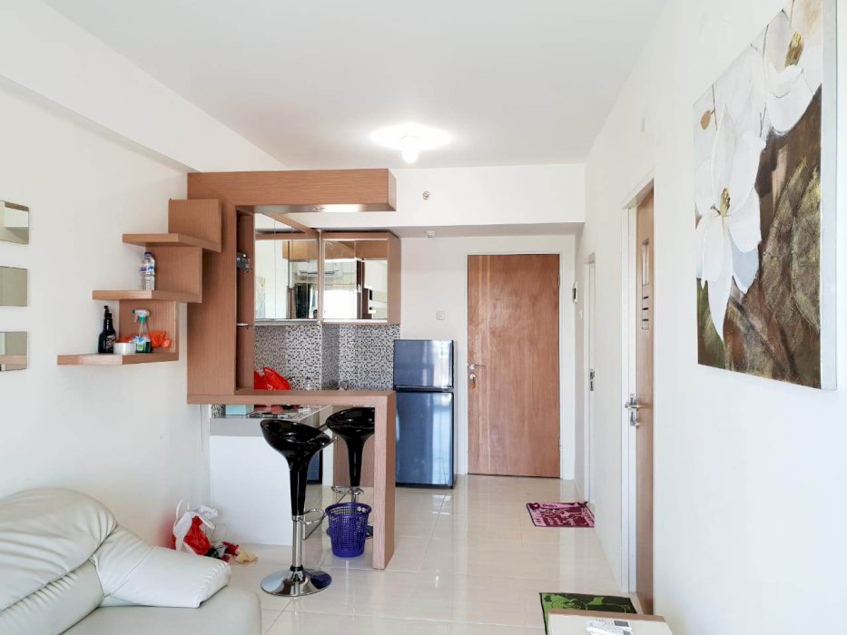 82_Disewakan Apartemen PBG Puncak Bukit Golf 2BR Tower B Lt 10 FF