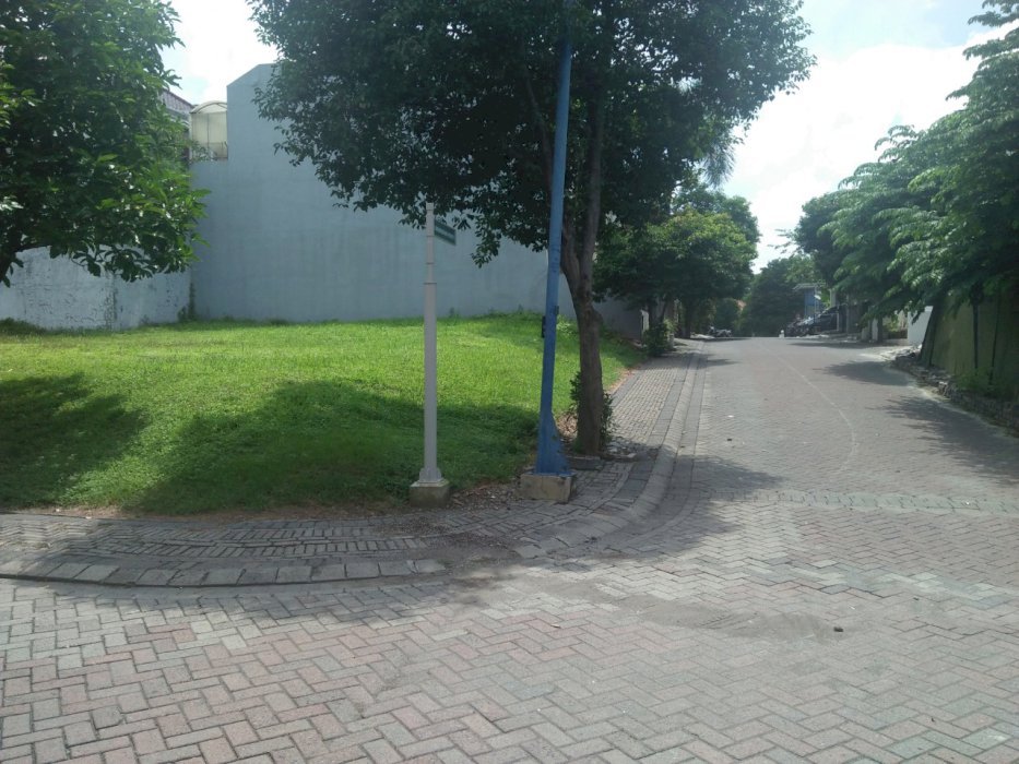 Tanah Murah HOOK Perumahan Citraland Sambikerep Surabaya