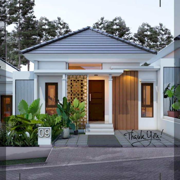 Rumah murah ..tp menawan