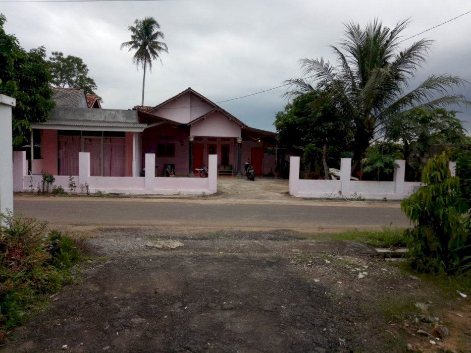 DIJUAL PERUM YOSODADI METRO LAMPUNG Rumah pribadi nyaman bebas banjir