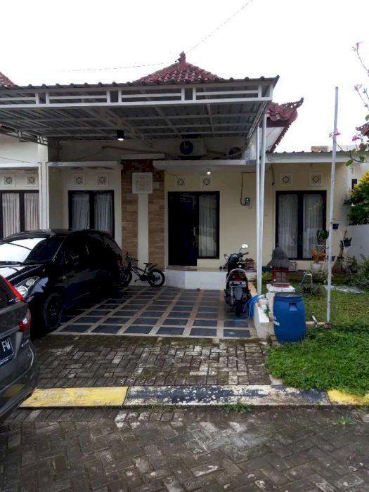 Hunian murah Bale Nirvana siap huni di Ngaliyan