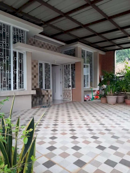 DIJUAL RUMAH VILLA BANDUNG