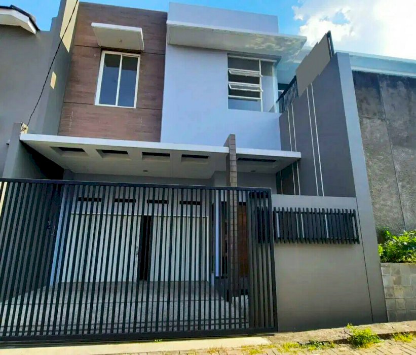 Hunian mewah tengah kota Semarang di Telaga Bodas Gajahmungkur