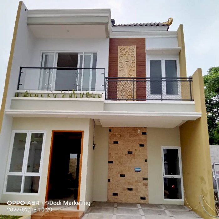 Rumah di Cibubur Cimanggis Depok Apartemen Cibubur dan TOl Cibubur