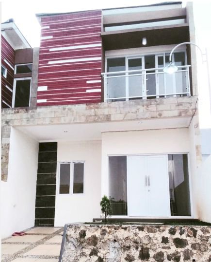 Rumah 2 Lokasi strategis Harga Terjangkau