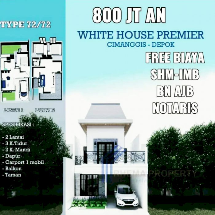 Bisa di cicil 2 Tahun Cash Bertahap