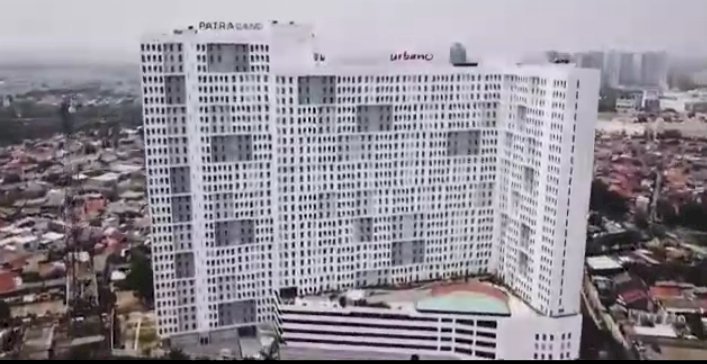 Cicilan Rp 3 jutaan bokeeng fee Rp 5 juta langsung huni