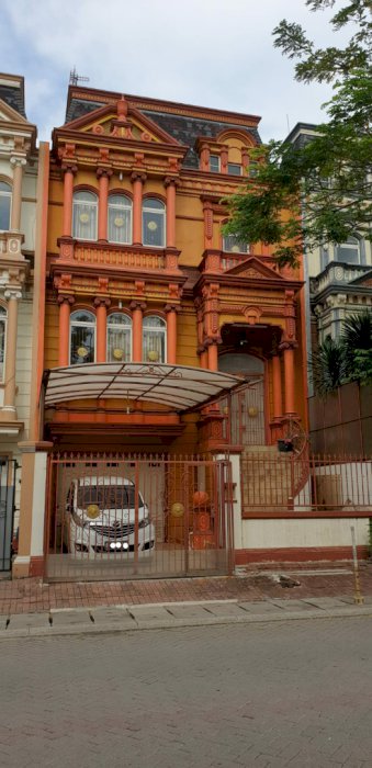 Town House Cordoba Bukit Golf Mediterania Pik 8x15 Hub 087894134000