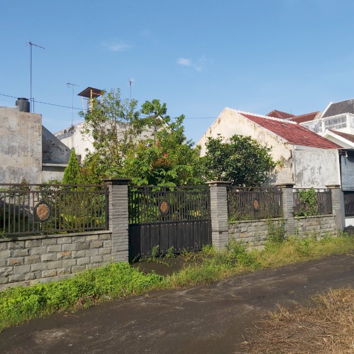 Tanah Dijual di Perumahan Persada Bhayangkara Singosari Kab. Malang