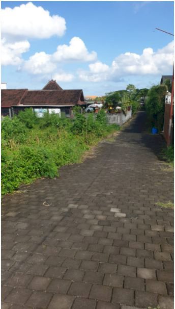 Tanah di Berawa Canggu