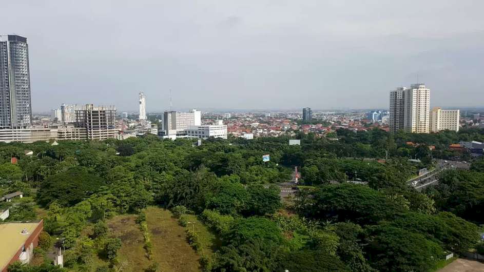 Disewakan murah Apartemen cantik Grand Sungkono Lagoon Tower Venetian