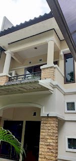 sudah laku461_Disewakan Rumah 2Lt LB 250 LT 225 Galaxy Bumi Permai Ara