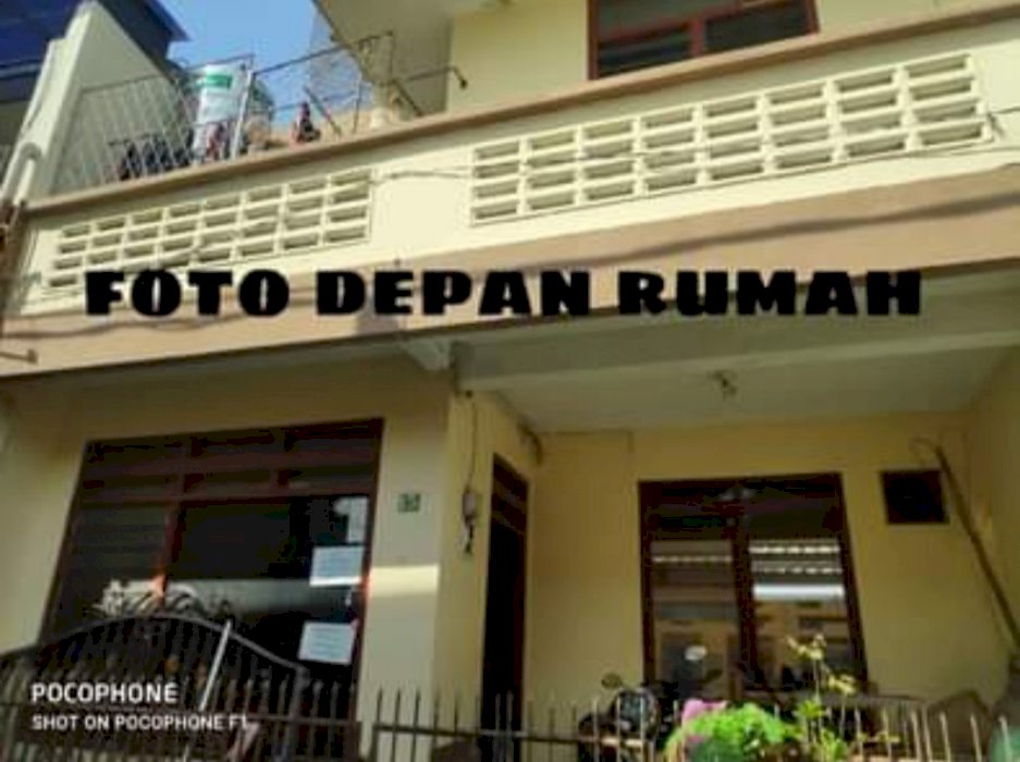 JUAL RUMAH SHM TANPA PERANTARA (BISA NEGO)