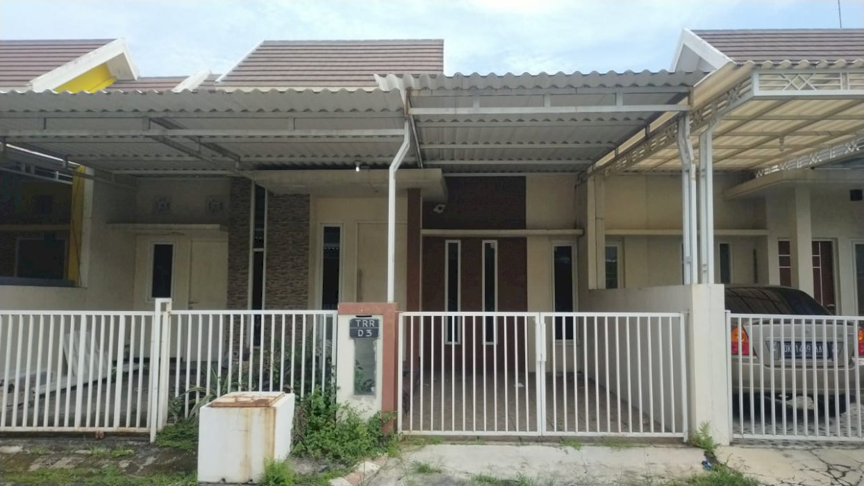 Rumah Murah, Perumahan Taman Rivera Rungkut - Surabaya
