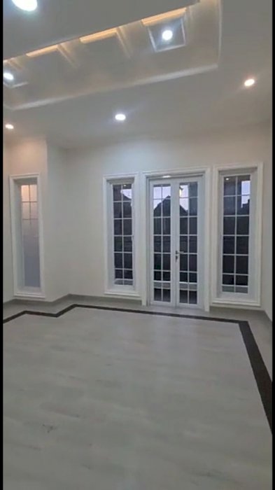 Rumah Mewah Baru didaerah teduh