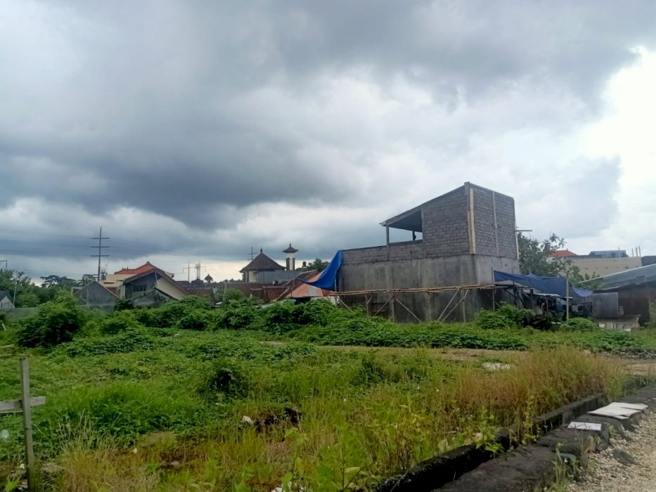 Tanah kavling tinggal 5 unit lokasi Padang Kartika harga promo besar