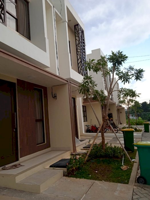 Rumah dijual di Cirendeu harga 900 juta,an