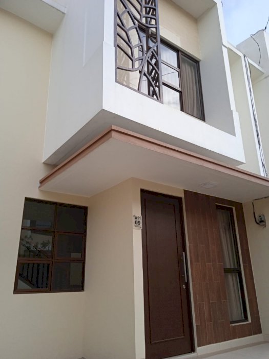 Rumah terlaris di Tangsel pondok cabe raya