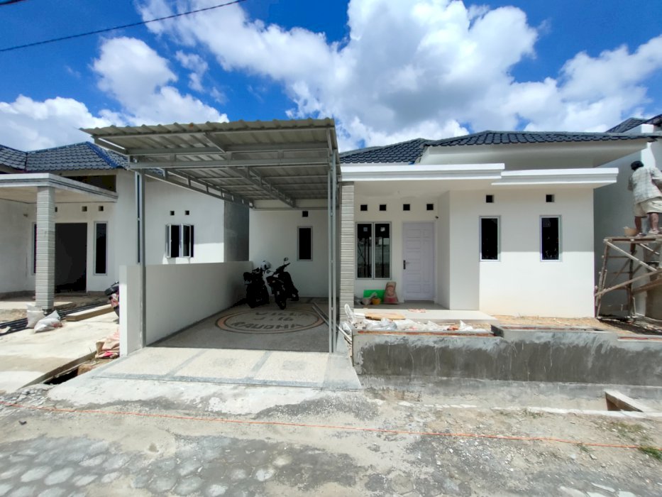 perumahan murah tipe 54