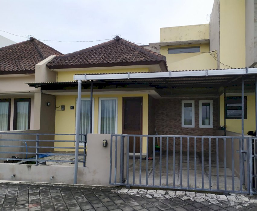 Rumah mewah harga murah dijual lokasi tanah lot