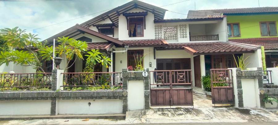 DI JUAL RUMAH MURAH STRATEGIS DI KALI URANG
