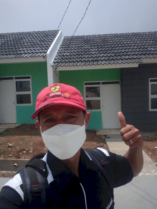 Rumah subsidi lokasi strategis