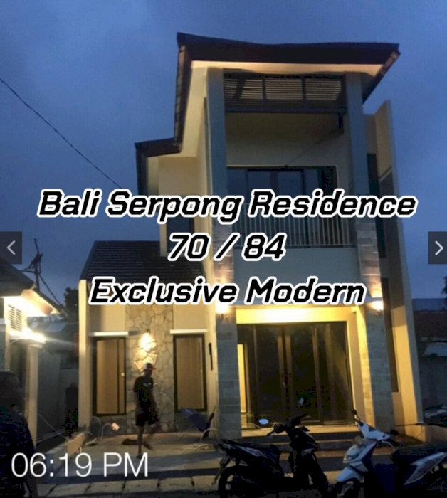 Hunian Paling Murah Di Buaran Serpong Kpr Dp 0%