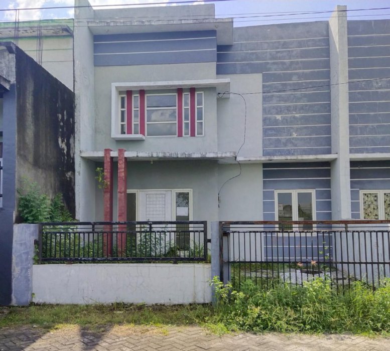Rumah Murah Perum De Java Gedangan Sidoarjo