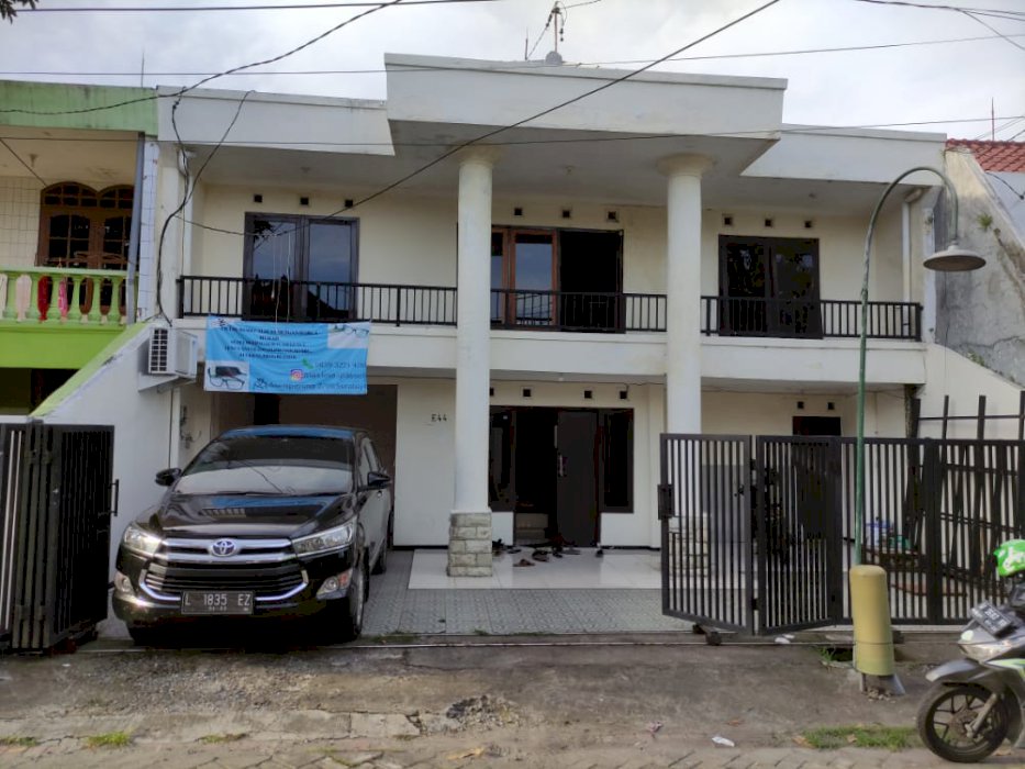 Rumah Sangat Murah 2 Lt, Rungkut Harapan Surabaya Timur