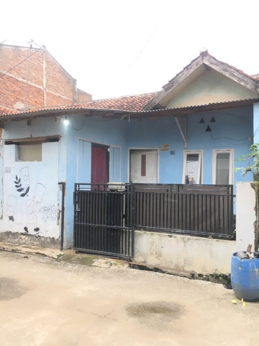 Dijual Rumah dalam komplek