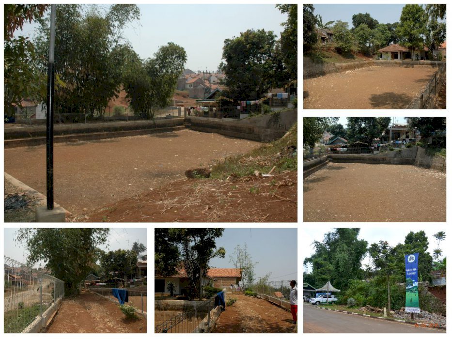 Jual kavling siap bangun pinggir jalan di Pasir Layung Padasuka Bandun