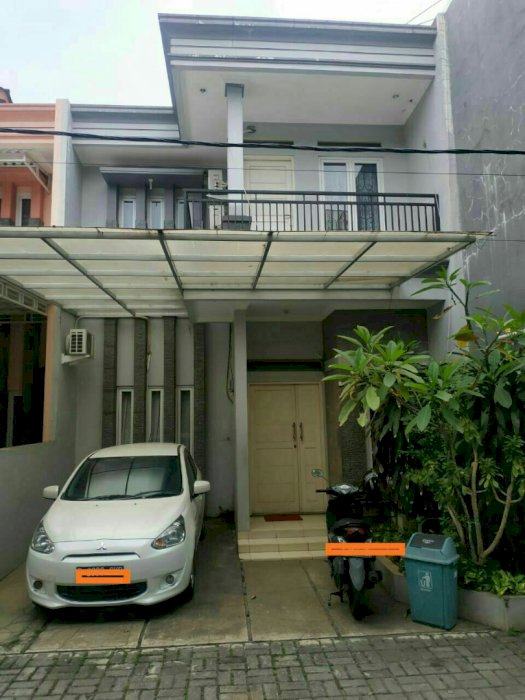 Dijual Rumah Secondary Siap Huni Di Duren Sawit Jakarta Timur.