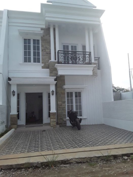 Cluster Mewah bergaya Classic minimalis MurahÂ Nempel Dengan Alun Alun