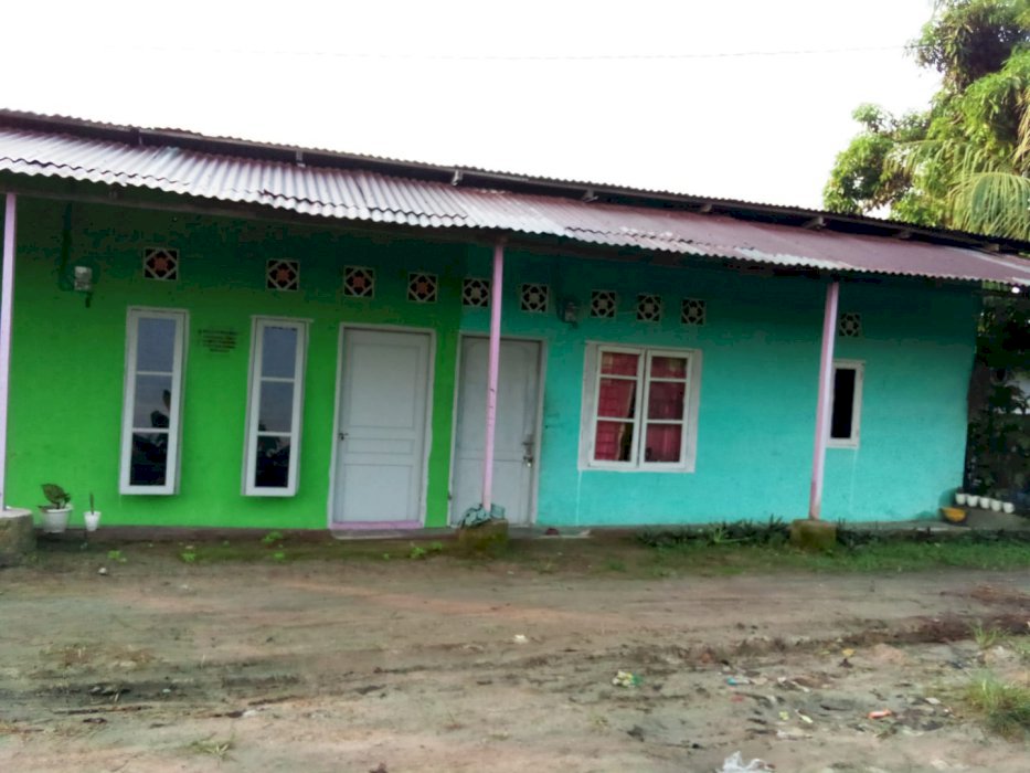 Jual rumah sewa