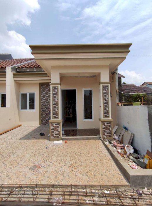 Runah 1 lantai dp suka suka di kota depok