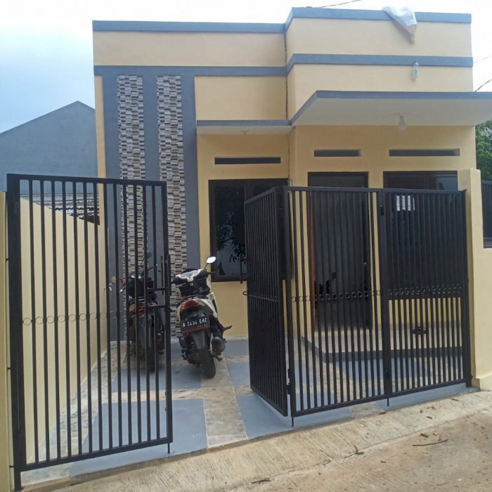 Rumah ready stok di kota depok