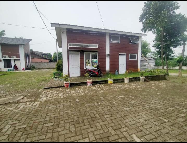 Di jual Rumah Cluster,di Cijengkol Setu Bekasi timur, Proses Mudah