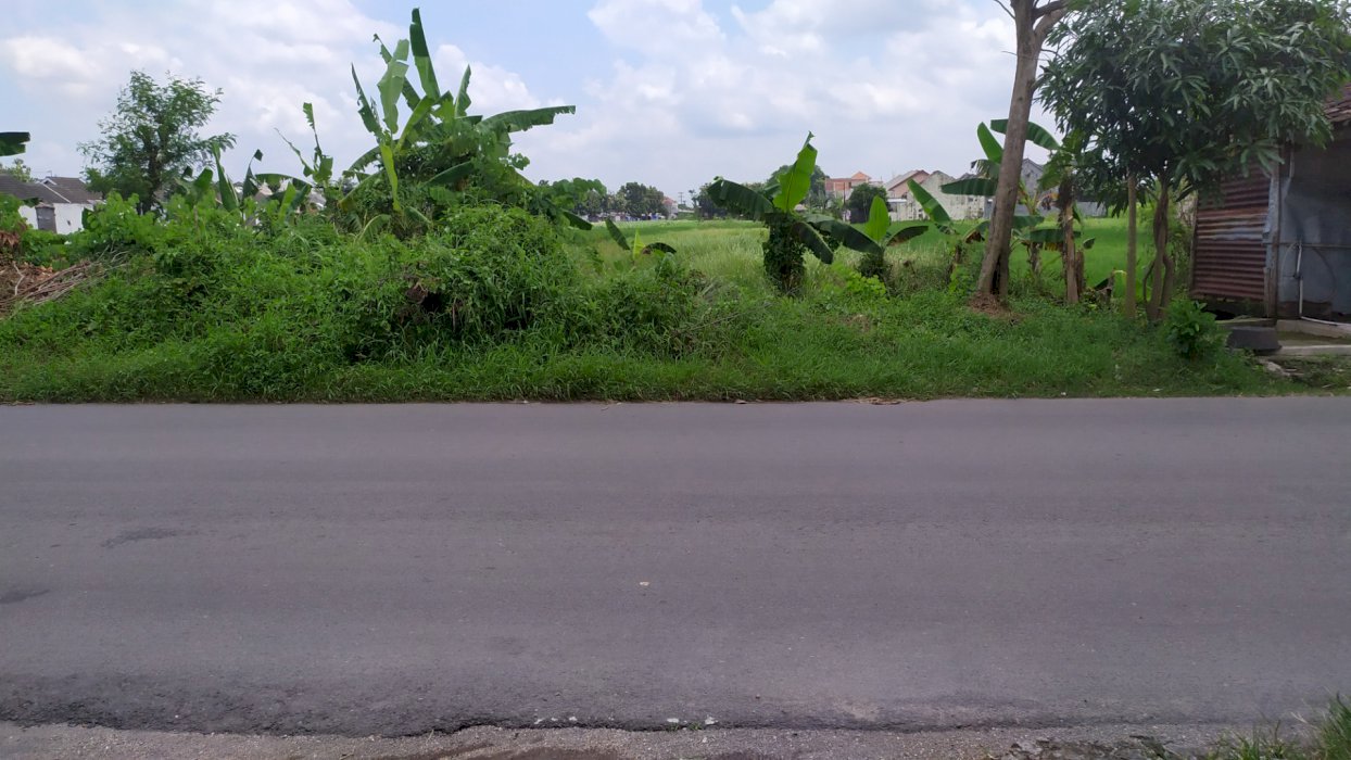 Jual Tanah dekat bandara