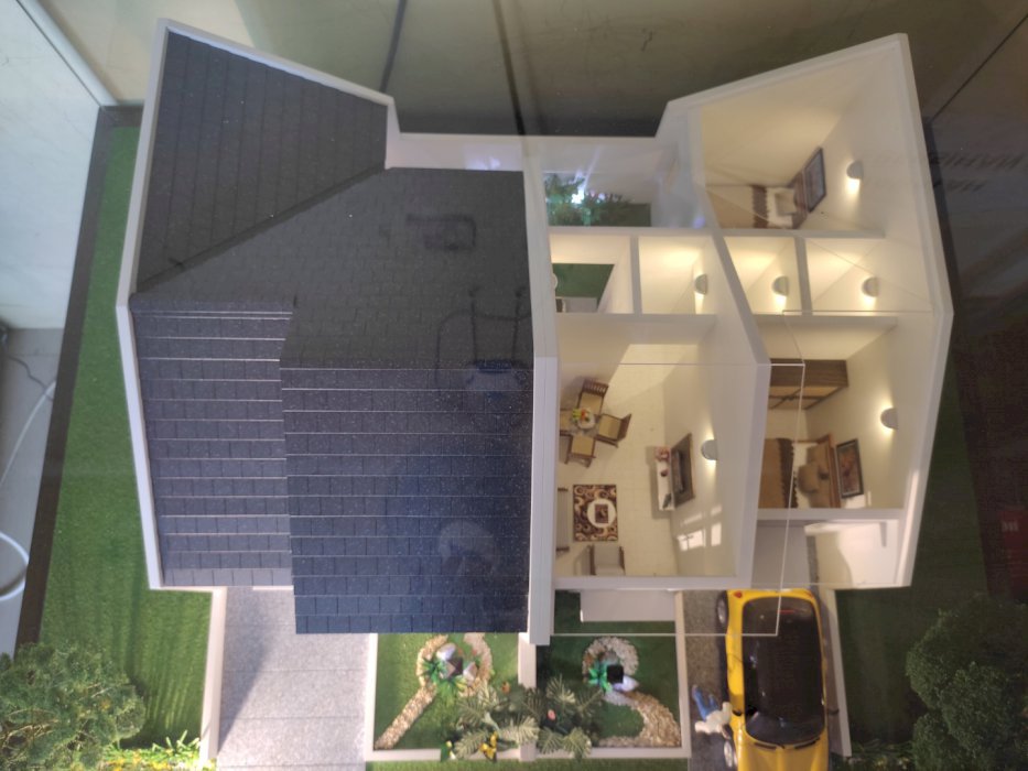 Rumah komersil bukan subsidi tapi setara dengan harga subsidi