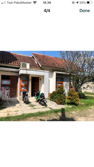 Dijual Rumah Green Pitara Depok