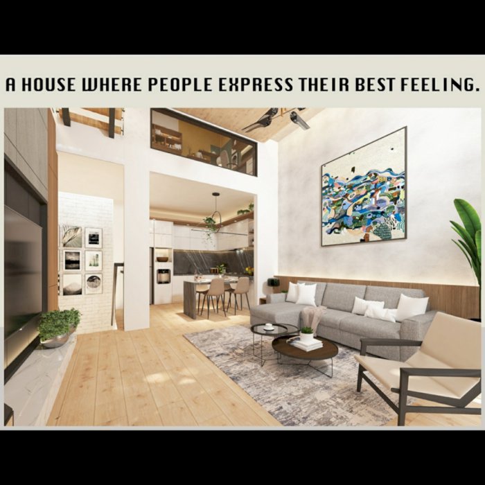 Rumah Eksklusif 3 Lantai Harga Murah di Kemang Jakarta Selatan