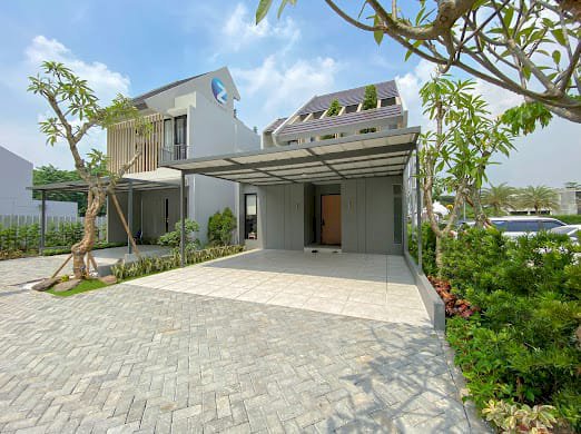 Z Living Grand Wisata Type Modern (88/66)