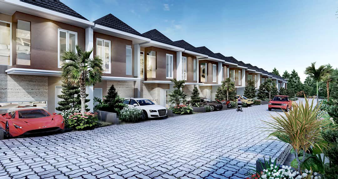 Vila Pertama di Kota Malang yang Dikelola Secara Profesional